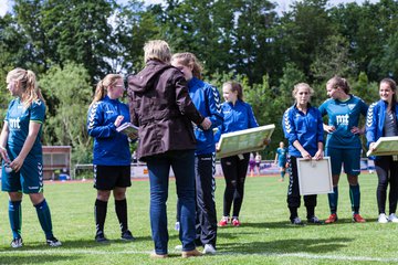 Bild 48 - Bundesliga Aufstiegsspiel B-Juniorinnen VfL Oldesloe - TSG Ahlten : Ergebnis: 0:4